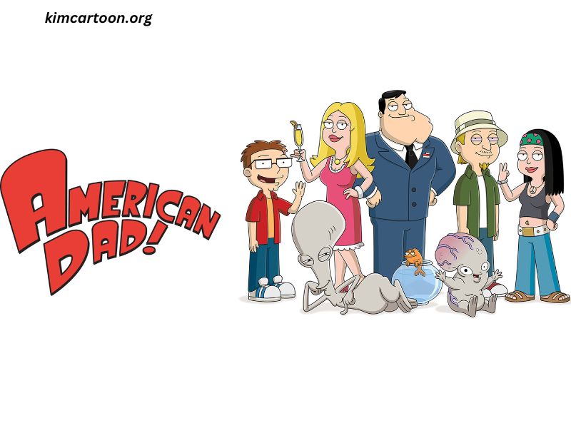 American Dad Season 19