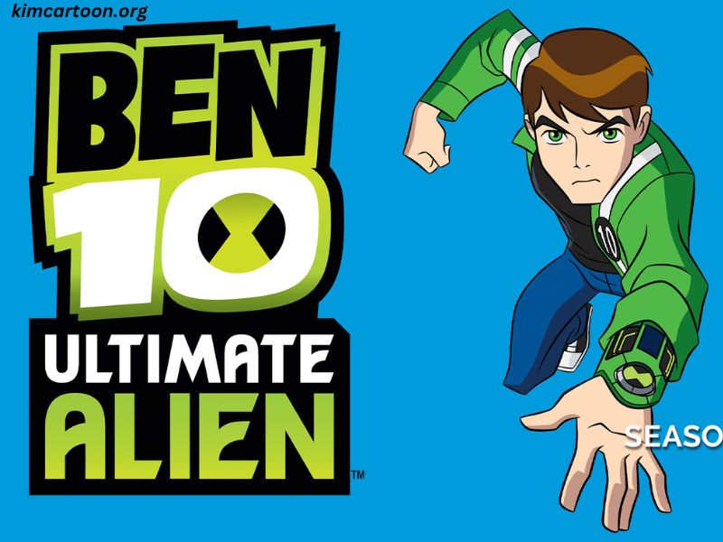 Ben 10 Ultimate Alien Kimcartoon