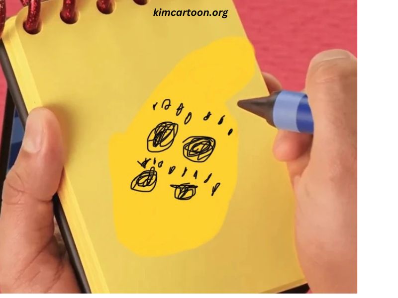 Blue’s Clues And You Kimcartoon