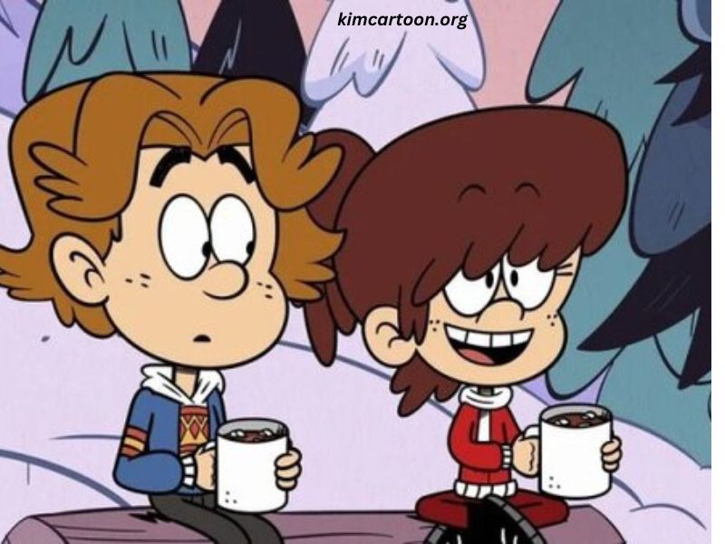 Close Encounters of the Nerd Kind Loud House