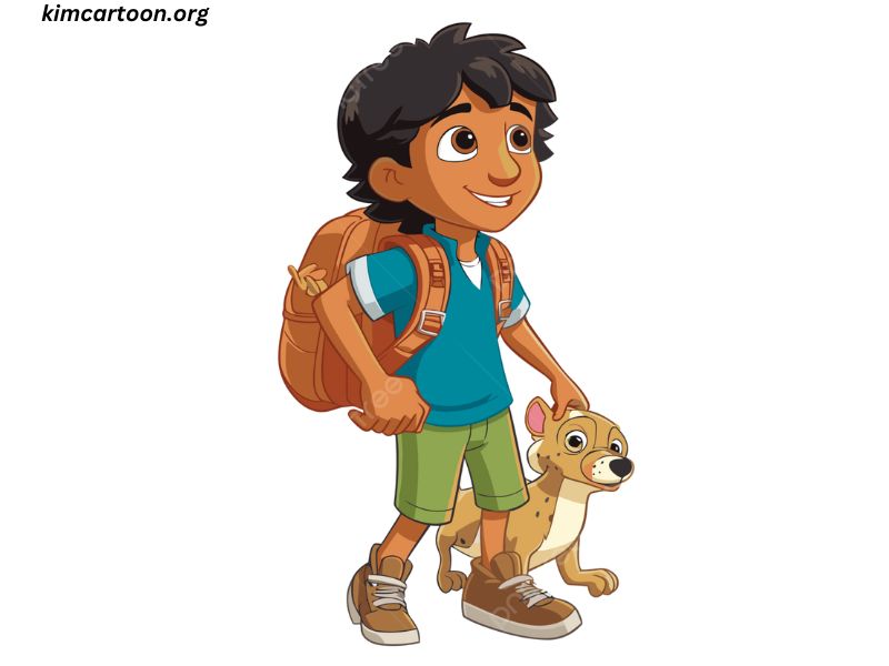 Go Diego Go Kimcartoon