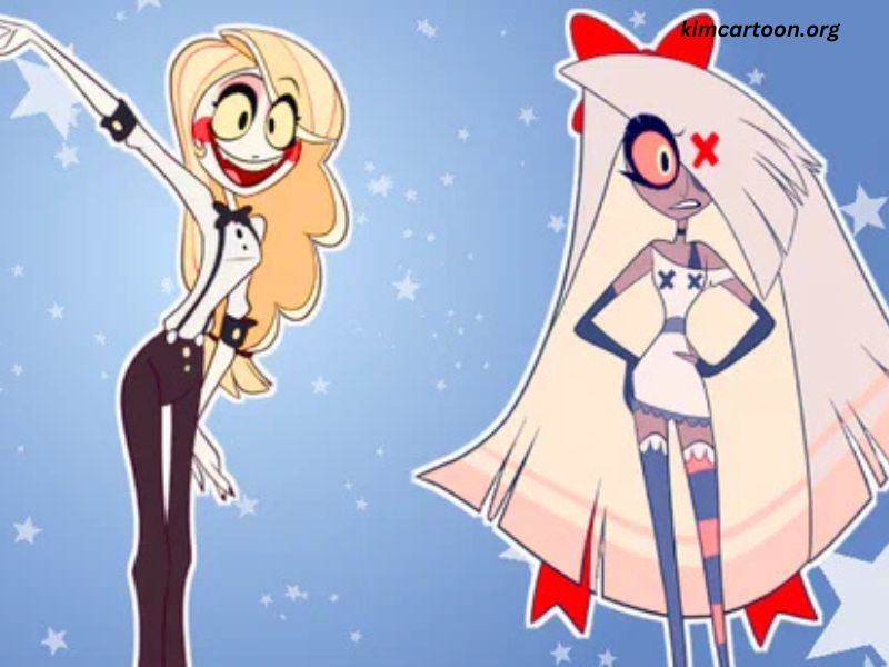 Hazbin Hotel Free Online
