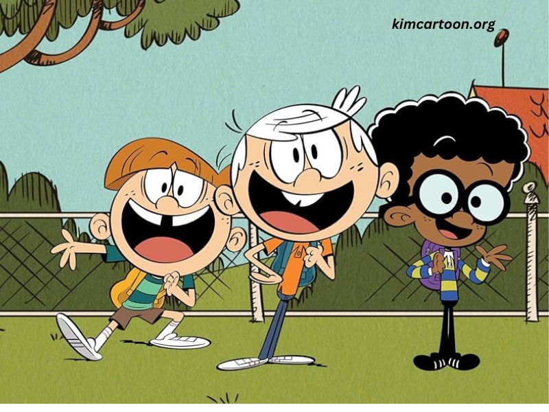 Loud House Season 7 Kimcartoon