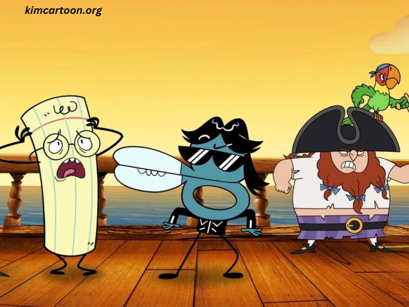 Rock Paper Scissors Kimcartoon