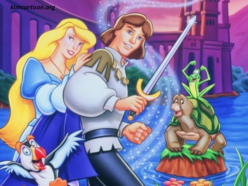 Swan Princess 3 Free Stream