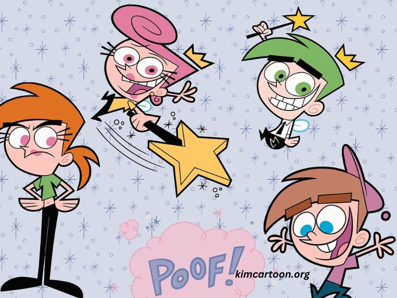 The Fairly Oddparents Kimcartoon