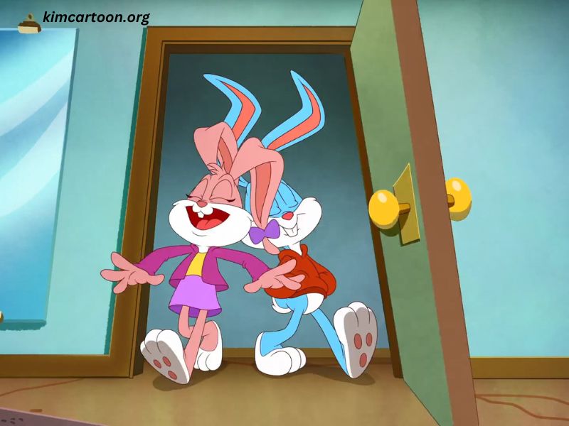 Tiny Toons Looniversity Kimcartoon