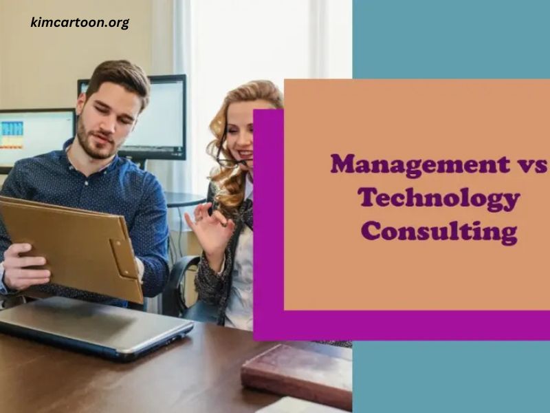 Is Technology Consulting Better Than Managment Consultig