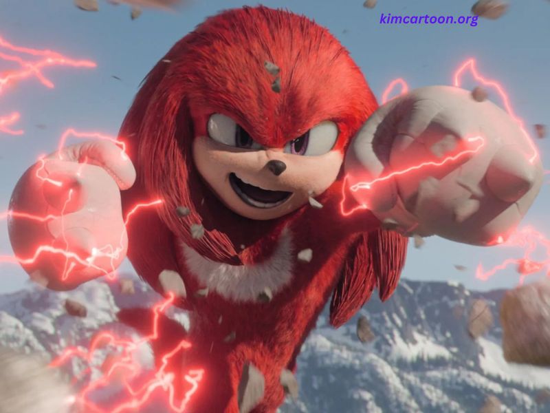 Knuckles Show Free Online