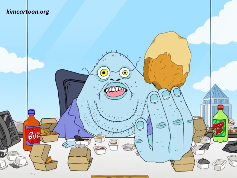 Smiling Friends Season 2 Online Free
