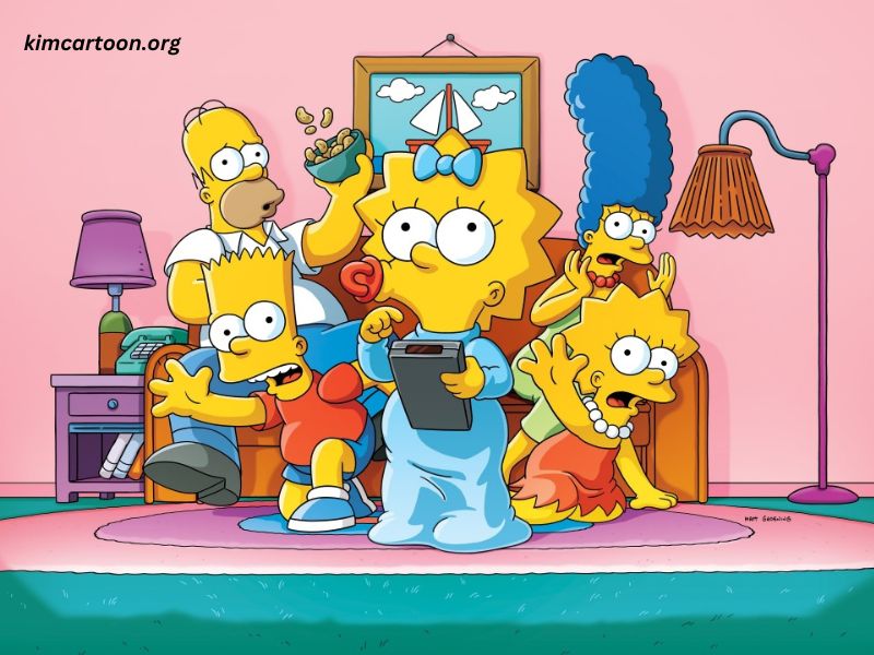 wco.tv Simpsons Season 34